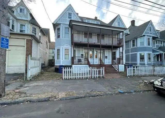 Property at 383 Myrtle Ave Unit 1st Floor, Bridgeport, CT, 06604, 1 bed, 1 bath, [object Object]