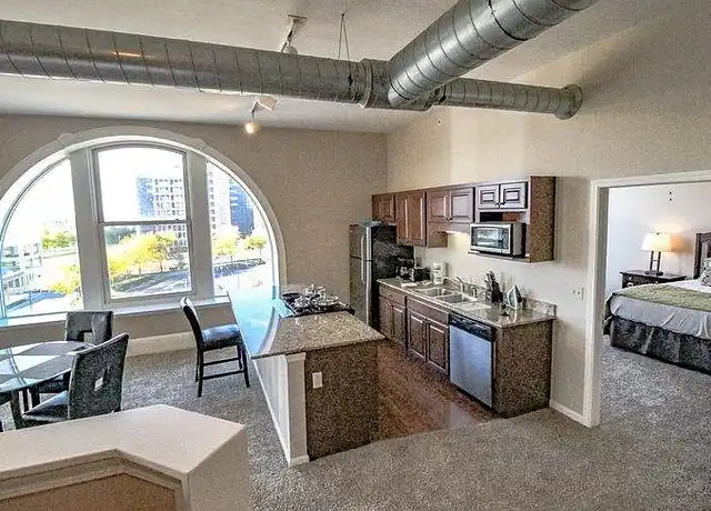 Property at William Brown Lofts - 226 S Main St, Rockford, IL, 61101, 1 bed, 1 bath, [object Object]