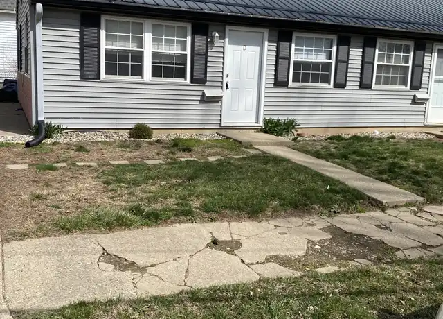 Property at 904 Sloan St Unit D, Crawfordsville, IN, 47933, 1 bed, 1 bath, [object Object]