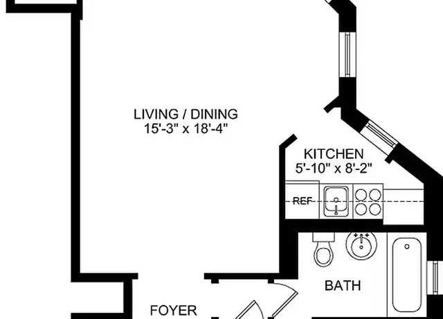 Property at 25 Minetta Ln, New York, NY, 10012, 0 beds, 1 bath, [object Object]