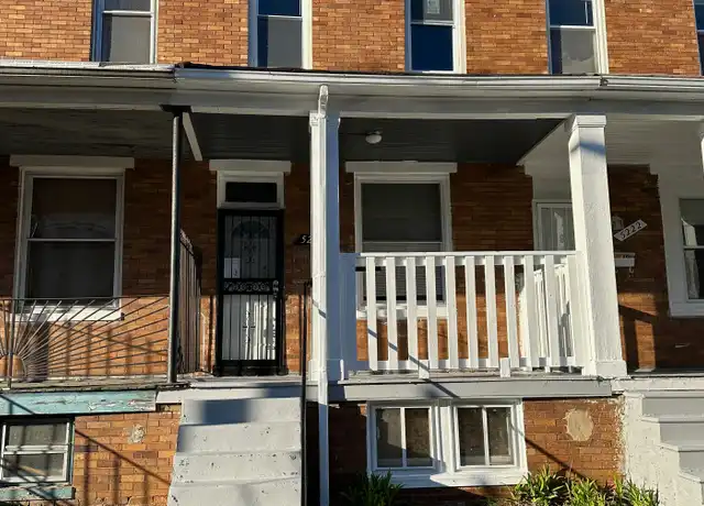 Property at 5220 Saint Charles Ave, Baltimore, MD, 21215, 3 beds, 2 baths, [object Object]