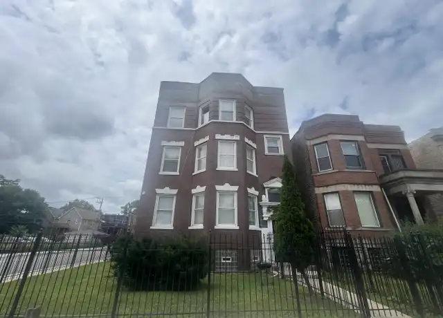 Property at 6558 S Green St Unit 3, Chicago, IL, 60621, 3 beds, 1 bath, [object Object]