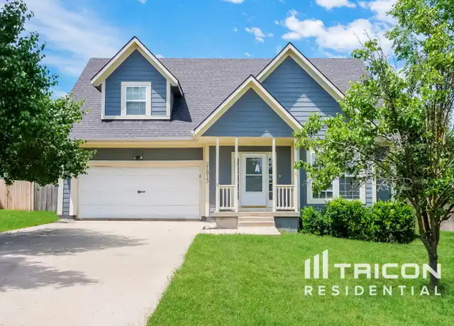 Property at 21813 Lincoln Ter, Spring Hill, KS, 66083, 3 beds, 3 baths, [object Object]