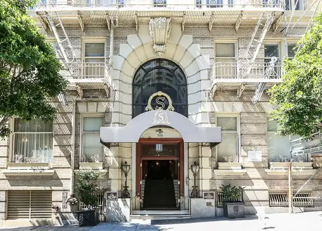 Property at 952 Sutter St, San Francisco, CA, 94109, 1 bed, 1 bath, [object Object]
