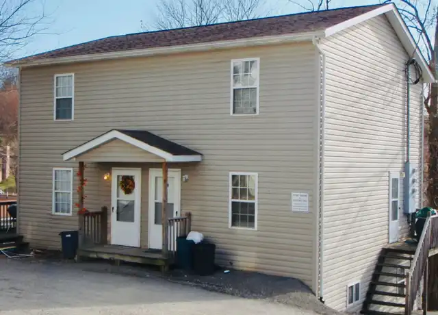 Property at 1112 Burns St, Morgantown, WV, 26505, 2 beds, 1 bath, [object Object]