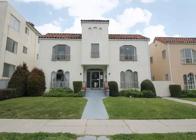 Property at 422 Hayworth Ave Unit 6, Los Angeles, CA, 90048, 2 beds, 1 bath, [object Object]