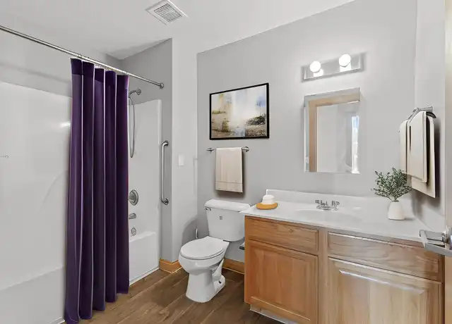Property at Atlas Apartments - 401 N 10th St, Richmond, IN, 47374, 1 bed, 1 bath, [object Object]