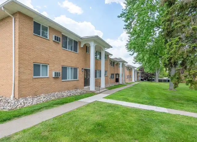 Property at Creek Hill Apartment Homes - 1700 Empire Blvd, Webster, NY, 14580, 1-2 bed, 1 bath, [object Object]