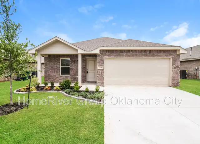 Property at 3740 Palmetto Bluff Dr, Mustang, OK, 73064, 4 beds, 2 baths, [object Object]
