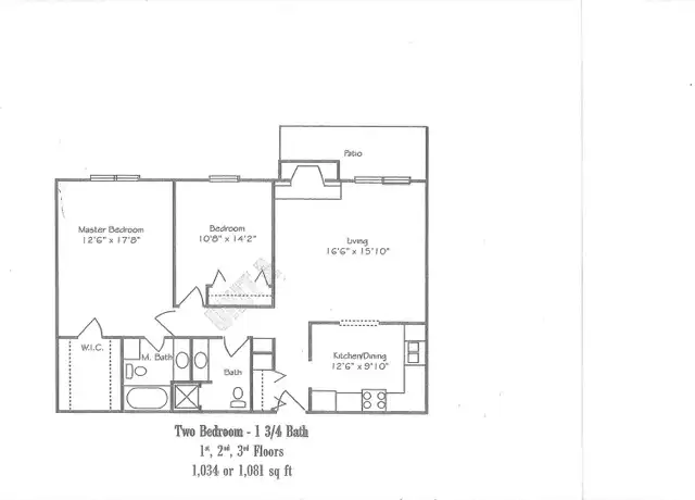Property at 1901 Ridgeway Dr, De Pere, WI, 54115, 2 beds, 2 baths, [object Object]