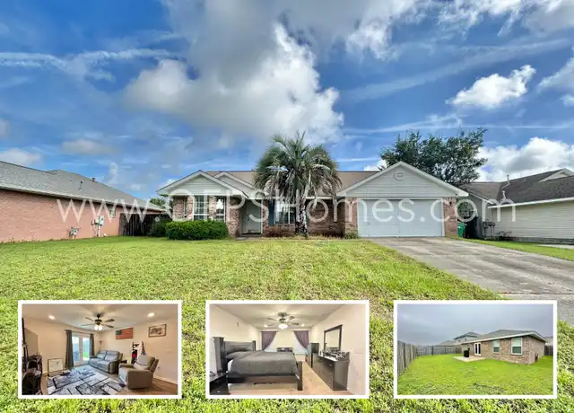 Property at 2837 Atoka Trl, Crestview, FL, 32539, 3 beds, 2 baths, [object Object]
