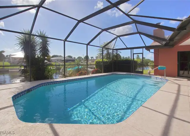 Property at 1422 SE 12th Ter, Cape Coral, FL, 33990, 3 beds, 2 baths, [object Object]
