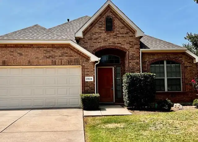 Property at 2824 Coyote Trl, Little Elm, TX, 75068, 3 beds, 2 baths, [object Object]