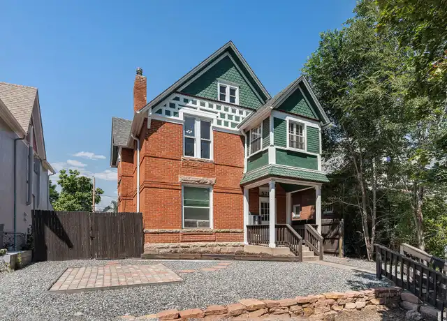Property at 521 S Grant St Unit 3, Denver, CO, 80209, 2 beds, 1.5 baths, [object Object]