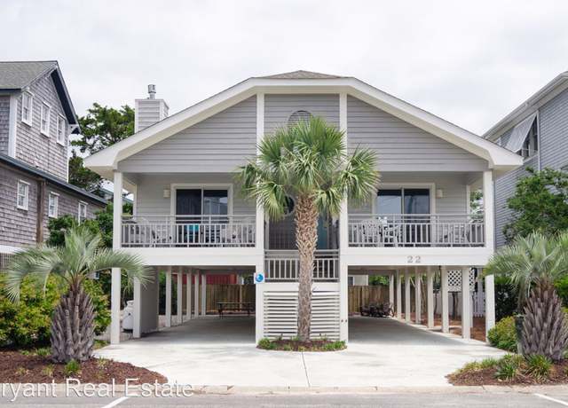 Photo of 22 Oxford St W, Wrightsville Beach, NC 28480