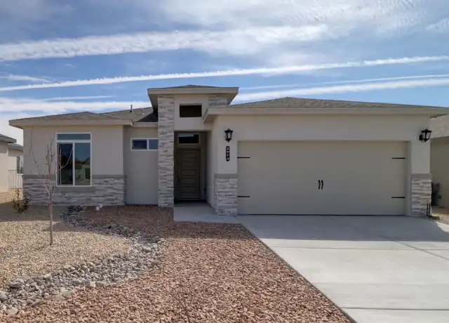 Property at 2974 St Charles Ave, Las Cruces, NM, 88012, 4 beds, 2 baths, [object Object]