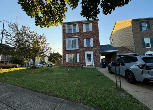 Property at 2 Knox Cir SE, Washington, DC, 20020, 4 beds, 3.5 baths, [object Object]