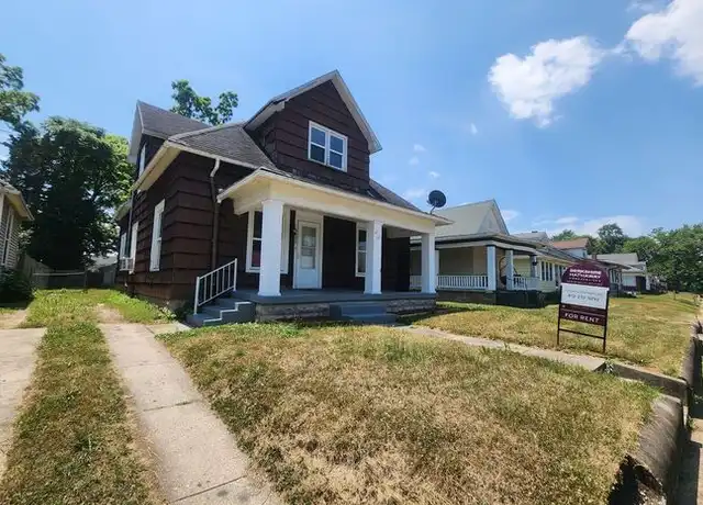 Property at 2639 Fenwood Ave, Terre Haute, IN, 47803, 5 beds, 1.5 baths, [object Object]