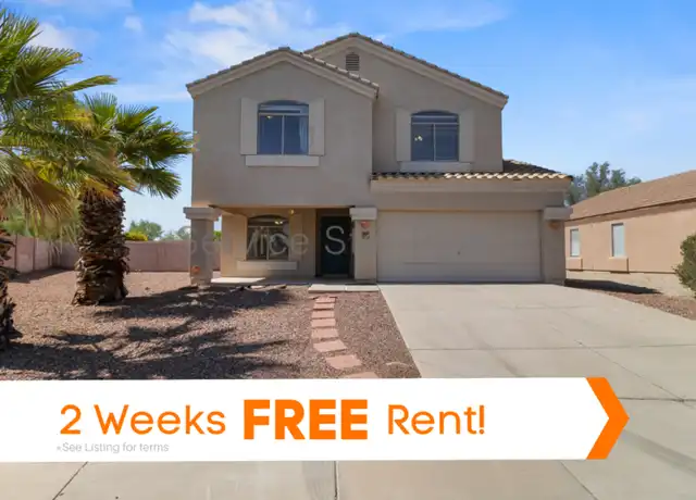 Property at 16090 W Larkspur Dr, Goodyear, AZ, 85338, 4 beds, 2 baths, [object Object]