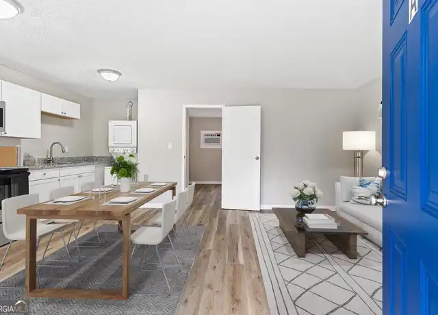 Property at 104 Cone St Unit B, St Marys, GA, 31558, 1 bed, 1 bath, [object Object]