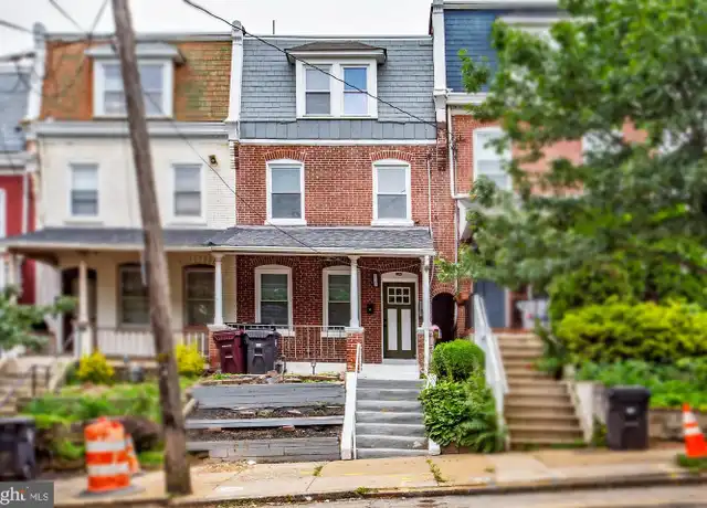 Property at 615 N Franklin St, Wilmington, DE, 19805, 4 beds, 3 baths, [object Object]