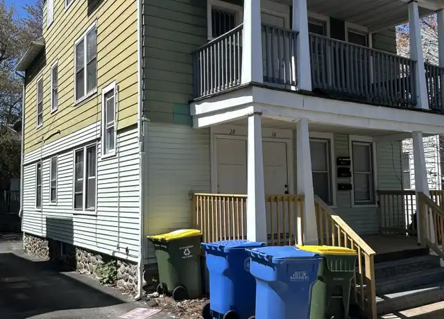 Property at 18 Eastwood Ave, Waterbury, CT, 06705, 2 beds, 1 bath, [object Object]