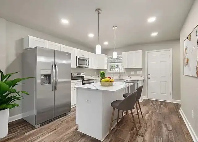 Property at Crepe Myrtle Apartments - 150 S Crow Rd, Pensacola, FL, 32506, 2 beds, 2.5 baths, [object Object]