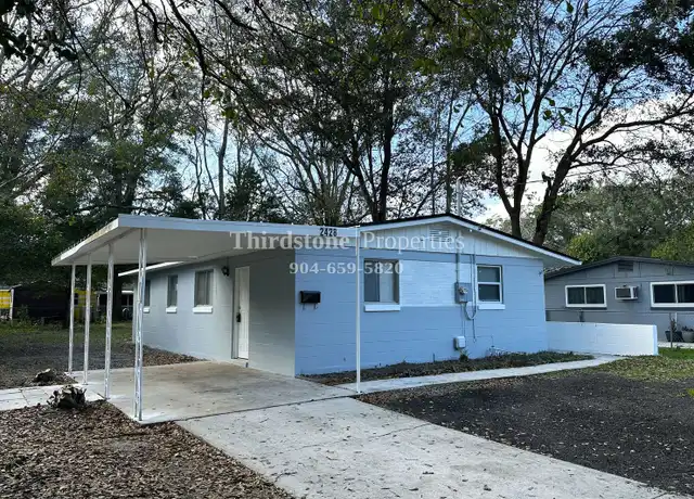 Property at 2428 Miss Muffet Ln W, Jacksonville, FL, 32210, 3 beds, 1 bath, [object Object]