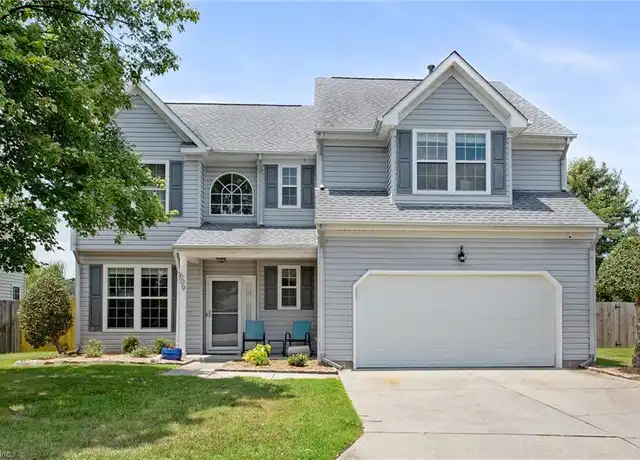 Property at 609 Whisper Walk, Chesapeake, VA, 23322, 4 beds, 2.5 baths, [object Object]