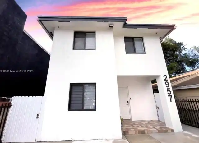 Property at 2957 NW 45th St Unit 2957, Miami, FL, 33142, 3 beds, 2 baths, [object Object]