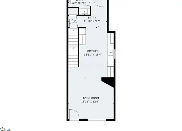 Property at 1229 S High St, Columbus, OH, 43206, 3 beds, 2.5 baths, [object Object]