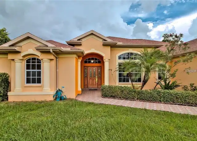 Property at 1424 S Cranberry Blvd, North Port, FL, 34286, 3 beds, 2 baths, [object Object]