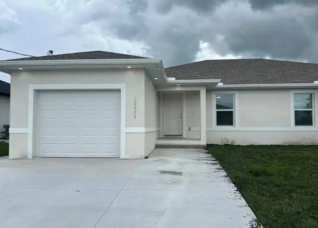 Property at 12033 Tetzel Ave, Port Charlotte, FL, 33981, 3 beds, 2 baths, [object Object]