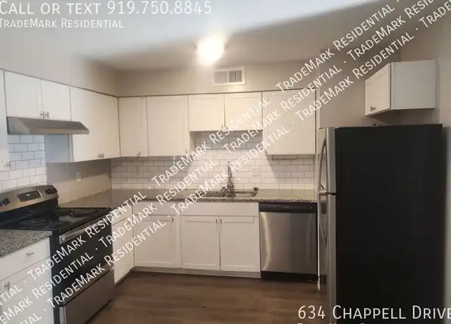 Property at 634 Chappell Dr, Raleigh, NC, 27606, 2 beds, 1.5 baths, [object Object]