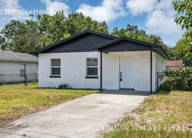 Property at 3309 Hickman Ave, Plant City, FL, 33563, 3 beds, 1 bath, [object Object]