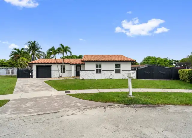 Property at 13611 SW 77th St, Miami, FL, 33183, 4 beds, 3 baths, [object Object]