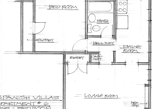 Property at 715 W 30th St Unit 06, Los Angeles, CA, 90007, 1 bed, 1 bath, [object Object]