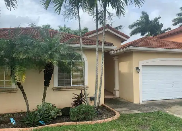 Property at 5060 SW 159th Ave, Miami, FL, 33185, 3 beds, 2.5 baths, [object Object]