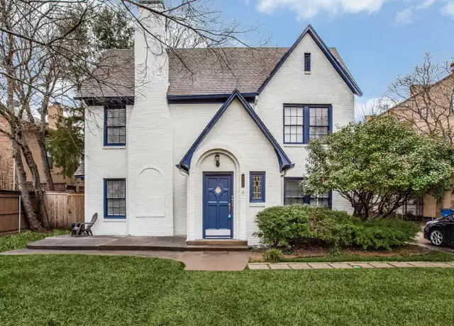 Property at 4315 Gilbert Ave Unit B, Dallas, TX, 75219, 1 bed, 1 bath, [object Object]