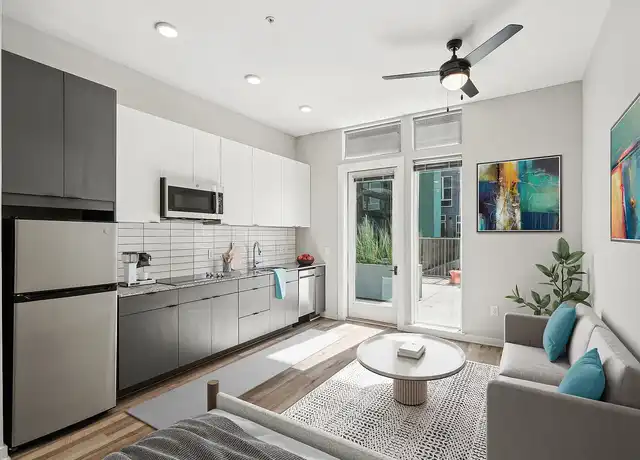 Property at Atlas Durham - 321 W Corporation St, Durham, NC, 27701, 2 beds, 2 baths, [object Object]