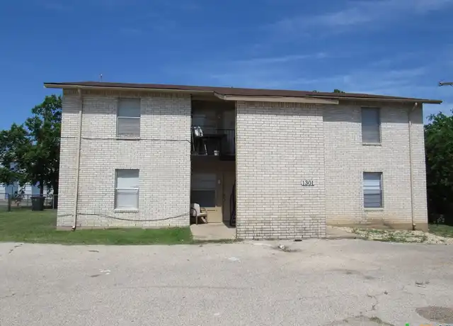 Property at 1301 Quail Cir Unit D, Killeen, TX, 76549, 2 beds, 1 bath, [object Object]