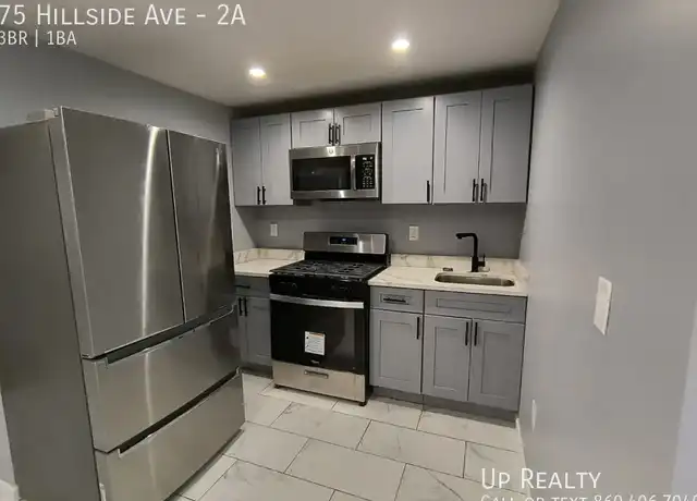 Property at 75 Hillside Ave Unit 2A, New Haven, CT, 06512, 3 beds, 1 bath, [object Object]