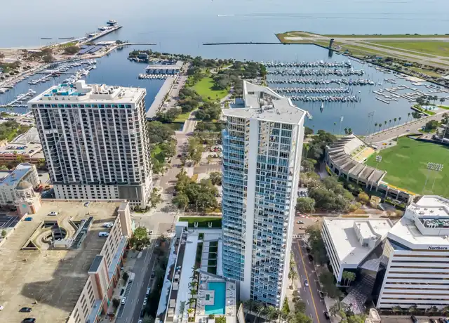 Property at 175 1st St S #404, Saint Petersburg, FL, 33701, 1 bed, 1.5 baths, [object Object]