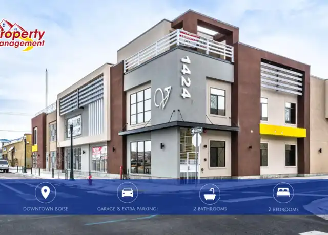 Property at 1424 W Front St #204, Boise, ID, 83702, 2 beds, 2 baths, [object Object]