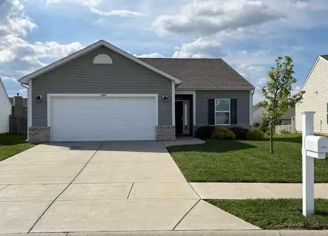 Property at 2142 Rutherford Dr, West Lafayette, IN, 47906, 3 beds, 2 baths, [object Object]