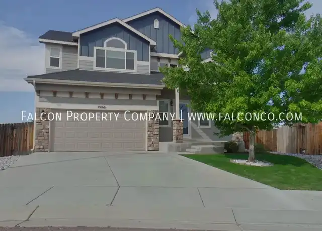 Property at 10066 Intrepid Way, Colorado Springs, CO, 80925, 5 beds, 3 baths, [object Object]