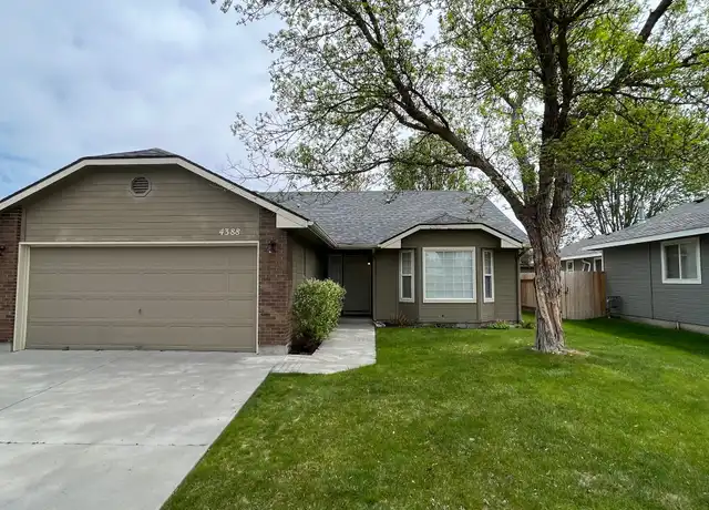 Property at 4388 S Danridge Ave, Boise, ID, 83716, 3 beds, 2 baths, [object Object]