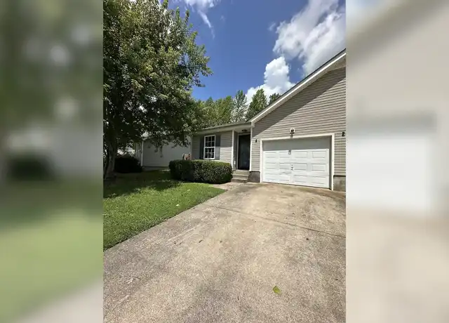 Property at 272 Executive Ave Unit A, Clarksville, TN, 37042, 2 beds, 1 bath, [object Object]