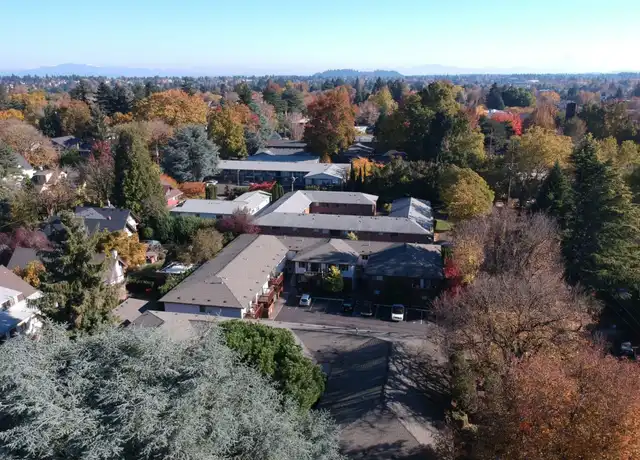 Property at Welcome to Irvington Plaza Apartments - Mid-century living in the heart of Portland's Irvington neig - 1944 NE 17th Ave, Portland, OR, 97212, 2 beds, 1 bath, Contact for Price