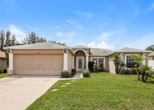 Property at 1621 Papoose Way, Lutz, FL, 33559, 3 beds, 2 baths, [object Object]
